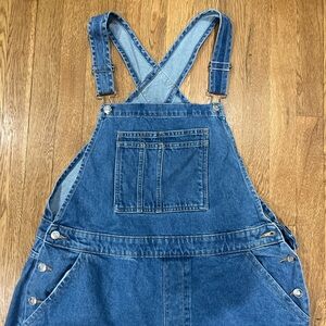ASOS Denim overalls